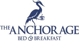 The Anchorage Bed & Breakfast Logo