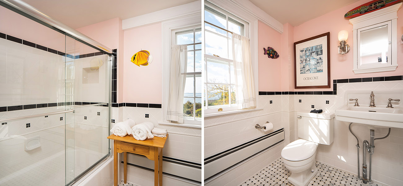 Maryland Eastern Shore hotel The Anchorage 1800