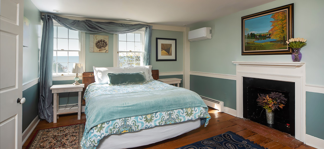 Maryland Eastern Shore hotel The Anchorage 1800