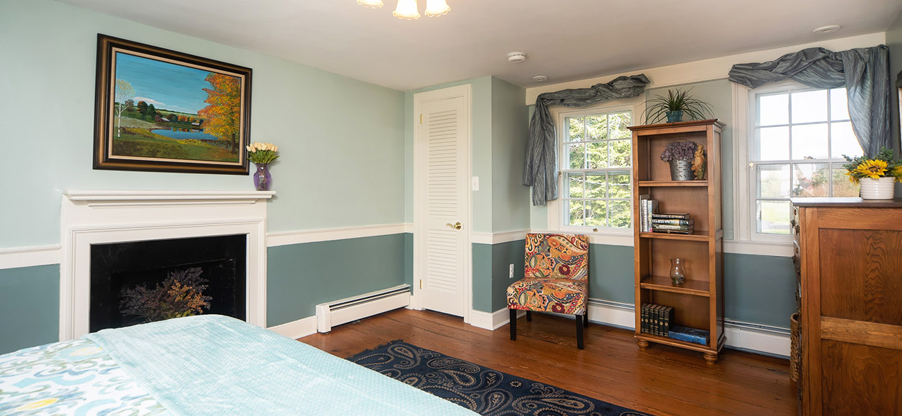 Maryland Eastern Shore hotel The Anchorage 1800