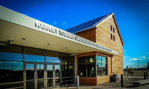 Harriett Tubman museum