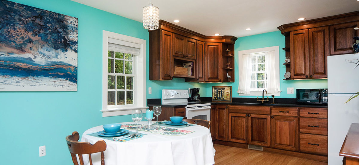 Maryland Eastern Shore hotel The Anchorage 1800