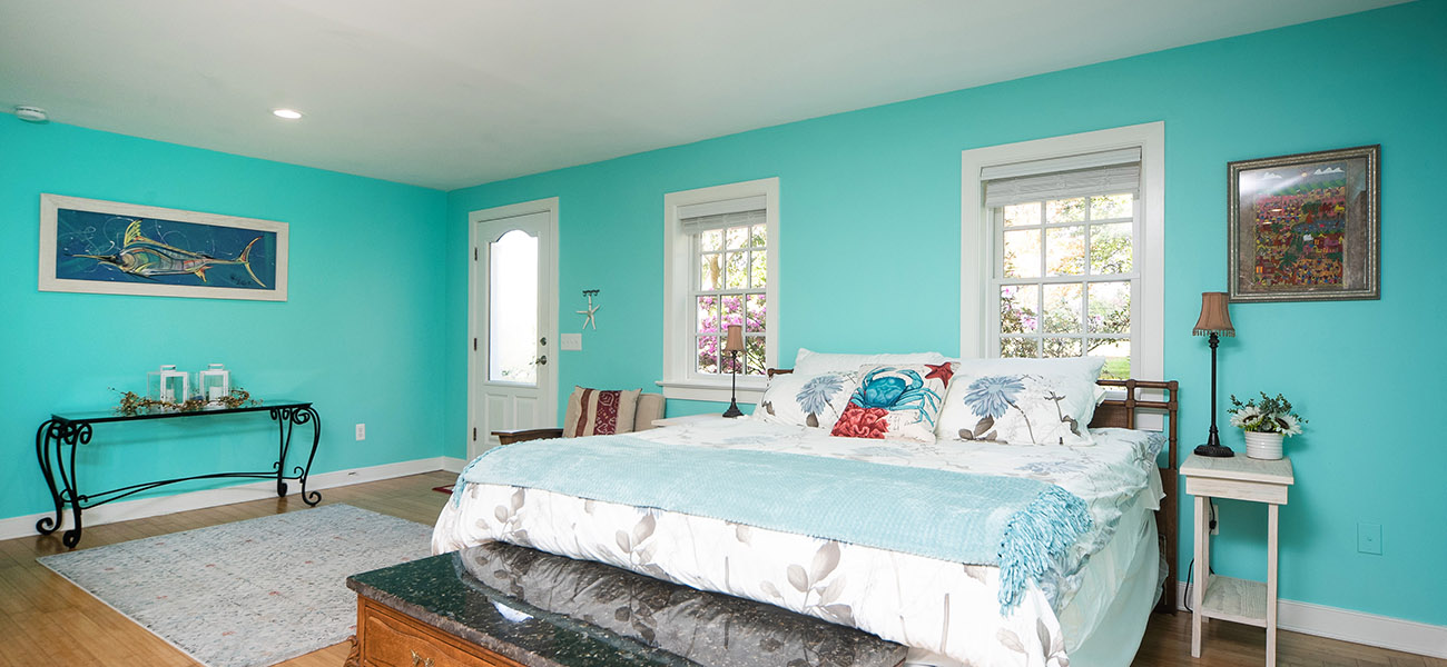 Maryland Eastern Shore hotel The Anchorage 1800