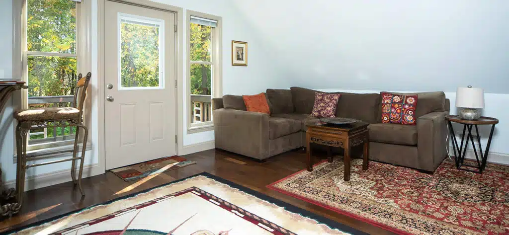 Slipjack living room